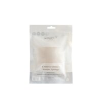 Miếng bọt biển rửa mặt K-SHINE LUXURY (Konjac sponge)