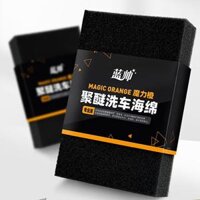 Miếng bọt biển rửa xe bọt xốp đặc biệt bông lau xe khối bọt biển tạo tác miếng lớn mạnh mẽ bọt hút nước đánh răng ô tô dụng cụ may hut bui mini máy hút bụi cầm tay điện máy xanh