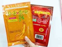 Miếng cao dán hồng sâm Hàn Quốc