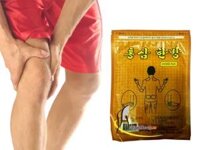 Miếng Cao Dán Hồng Sâm Himena Trị Nhức Mỏi Hàn Quốc