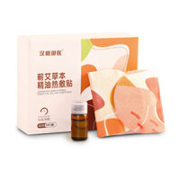 Miếng Cao Dán Tan Mỡ Ngải Cứu Giúp Đào Thải Độc Tố , Detox Giảm Mỡ Thừa - HTStore0811