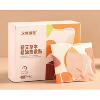 Miếng Cao Dán Thải Độc Giảm Cân Ngải Cứu - 5 miếng - Liulyshop