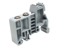 Miếng chặn 2 đầu domino bằng nhựa E-UK