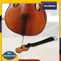 Miếng Chặn Cello Cello Di Động Nhiều Màu Sắc Chống Trượt Có Thể Điều Chỉnh Hỗ Trợ Cello Cello Pl01.vn