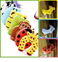 Miếng Chặn Cửa Bằng Xốp Hình Thú