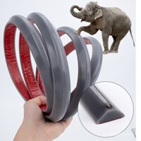 Miếng Chặn Nước Bằng Cao Su Silicon 50CM-2M Phân Ngăn Khô Và Ướt Cho Nhà Tắm