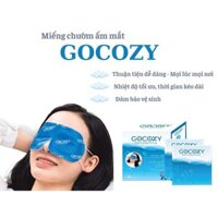 Miếng che mắt chườm ấm Gocozy hộp 10 miếng