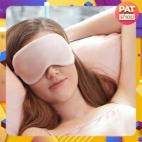 Miếng Che Mắt Ngủ Có Chứa Túi Gel Làm Mát Thun Co Giãn #BMN04