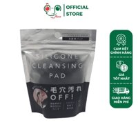 Miếng cọ rửa mặt Silicon Nhật Bản chính hãng