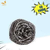 Miếng Cọ Xoong Nồi: Giải Pháp Tối Ưu Đánh Bay Vết Bẩn Cứng Đầu Cho Gian Bếp Sáng Bóng