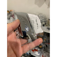 Miếng Crome ốp lốc nồi Vespa đời Iget hàng xịn giá cực tốt