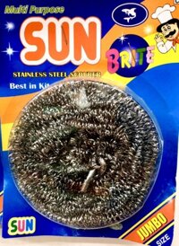 Miếng cước chà xoong, nồi loại lớn - Số 56