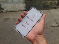 Miếng cường lực 5D full màn hình iPhone X [bonus]