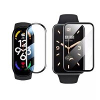 Miếng dán 3d Bảo Vệ Màn Hình Cho Xiaomi Miband 7 pro Smart Band 7 Pro Band 7 Pro - 1 bộ 3D,Miband 7
