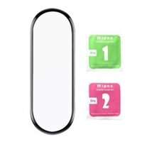 Miếng dán 3d dùng cho Xiaomi Mi Band 8 - 1 bộ 3D,Miband 8