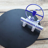 Miếng dán bàn nhiệt tròn máy in 3d delta 300mm