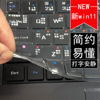Miếng dán bàn phím dùng cho máy tính xách tay Thần Châu Ares S8 Z8 Plus T8 máy tính Pro Game T7 phụ kiện G7/G8