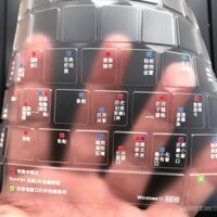 Miếng dán bàn phím dùng cho máy tính xách tay Thần Châu Ares S8 Z8 Plus T8 máy tính Pro Game T7 phụ kiện G7/G8
