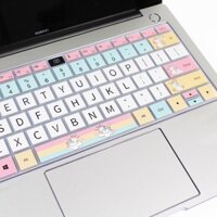 Miếng Dán Bàn Phím Laptop - Skin keyboard Laptop, Phím Cơ - Keycaps - Mẫu đa dạng - tất cả dòng laptop - nn21-25-
