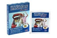 Miếng dán Bandson Plus++ chống say tàu xe hộp 2 miếng