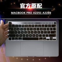 Miếng Dán Bảo Vệ Bàn Phím Laptop Apple MacBook pro 13.3inch A2251 A2289 Phong Cách Mới 2023