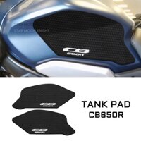 Miếng Dán Bảo Vệ Bình Xăng Xe Mô Tô HONDA CB650R CB 650 CB650 R 2019 2020 2021