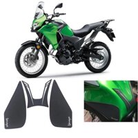 Miếng Dán Bảo Vệ Bình Xăng Chống Trượt Cho Xe Mô Tô Kawasaki X300 Versys X-300 2017 2018 2019