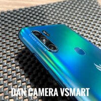 Miếng dán bảo vệ Camera cho dành VSMART LIVE, ACTIVE 3, JOY 3 - Live,Full cam