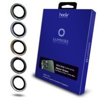 Miếng dán bảo vệ Camera Hoda Sapphire iPhone 13 Pro | iPhone 13 Pro Max hàng chính hãng