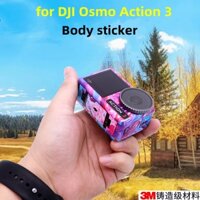 Miếng Dán Bảo Vệ camera Thể Thao dji osmo action 3
