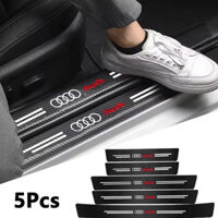 Miếng Dán Bảo Vệ Cửa Xe Audi Cho Xe Audi A1 A2 A3 A4 A5 A6 A7 A8 Q1 Q2 Q3 Q4 Q5 Q6 Q7 Q8 TT RS3 S5 B8 Quattro C6 B9 B6 S1 S3 S4