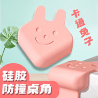 Miếng dán bảo vệ góc chống va chạm cho trẻ em, miếng dán bảo vệ cạnh bàn và cửa sổ, miếng bảo vệ an toàn, miếng bảo vệ góc mềm mại hình hoạt hình JODC
