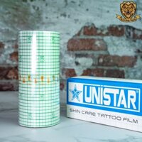 Miếng dán bảo vệ hình xăm 72H UNISTAR - KWADRON (Ba Lan)