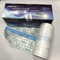 Miếng dán bảo vệ hình xăm rộng 10cm dài 5m