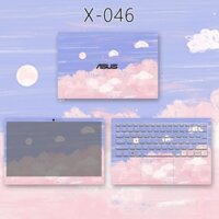 Miếng dán bảo vệ Laptop (Series II)|Skin Laptop, Decal Vinyl Không để lại keo,tất cả các dòng LAPTOP, nhắn shop tên máy