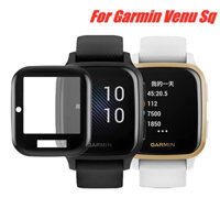 Miếng dán bảo vệ màn hình 3D cho đồng hồ Garmin Venu Sq