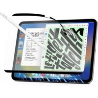 Miếng dán bảo vệ màn hình giấy từ tính MoKo cho iPad Pro thế hệ thứ 7 13 Inch MỚI (M4, 2024 Phát hành), Miếng dán bảo vệ màn hình iPad Pro 13 M4 có thể tháo rời và tái sử dụng, Phim chống chói mờ