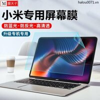 Miếng Dán Bảo Vệ Màn Hình Máy Tính Bảng Chống Ánh Sáng Xanh Chống Bức Xạ Cho Xiaomi Notebook pro15 Redmibook14