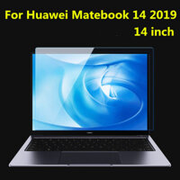 Miếng dán bảo vệ màn hình máy tính xách tay Kính cường lực cho Huawei MateBook 14 2019 Mate Book Phim bảo vệ 14 inch