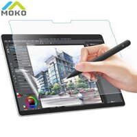 Miếng dán bảo vệ màn hình MoKo Matte cho Microsoft Surface Pro 10 2024 / Pro 9 2022 / Pro 8 2021 / Pro X Phim bảo vệ màn hình PET Matte chống chói [Giống như viết trên giấy]
