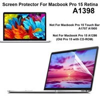 Miếng Dán Bảo Vệ Màn Hình Laptop Macbook Pro 15 Retina A1398 Retina 15.4