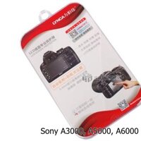 Miếng dán bảo vệ màn hình Lynca cho máy ảnh Sony Alpha A3000, A5000, A6000