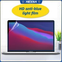 Miếng Dán Bảo Vệ Màn Hình Chống Ánh Sáng Xanh Cho Macbook Pro 13 14.2 15 Air 13 M2 13.6 Mac 16