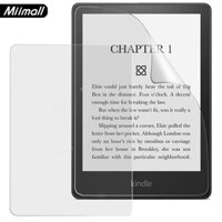 Miếng dán bảo vệ màn hình Miimall cho Kindle Paperwhite 11th / Paperwhite 5 / KWP5, Phim bảo vệ PET cao cấp chống chói Bảo vệ màn hình mờ toàn bộ cho Kindle 5th 6.8 ''
