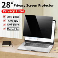 Miếng dán bảo vệ màn hình chống nhìn trộm cho Macbook Pro 14 16 M1 M2 13inch 2023 Air 15 A2941 A2941 M2 Air 13 11.6 12 Bộ lọc bảo mật phim chống nhìn trộm