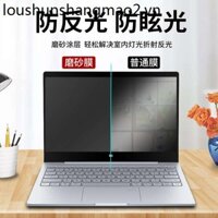 Miếng Dán Bảo Vệ Màn Hình Chống Ánh Sáng Xanh Chống Bức Xạ Cho Xiaomi Notebook air13.3 Redmibook14 pro14 Gamebook 51.9cm pro15.6