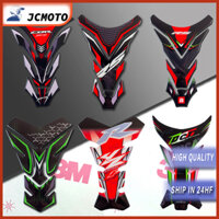 Miếng Dán Bình Nhiên Liệu 3D Cho Xe Mô Tô cb650r s1000rr Z900 r1 z900rs z1000 z750 RS 660 Ninja 400 CBR 150R