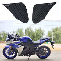 Miếng Dán Bình Xăng Chống Trượt Cho Xe yamaha yzf r3 r25 2013 2014 2015 2016