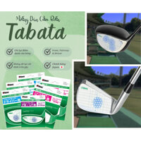 MIẾNG DÁN CẢM BIẾN MẶT GẬY TABATA