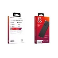 Miếng dán camera iPhone 16 Pro - 16 Pro Max Zagg